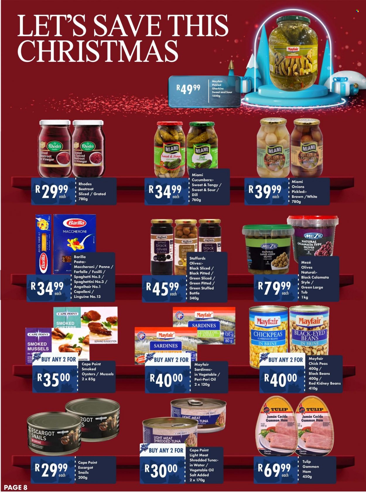 President Hyper specials - 12/12/2023 - 01/01/2024. Page 8
