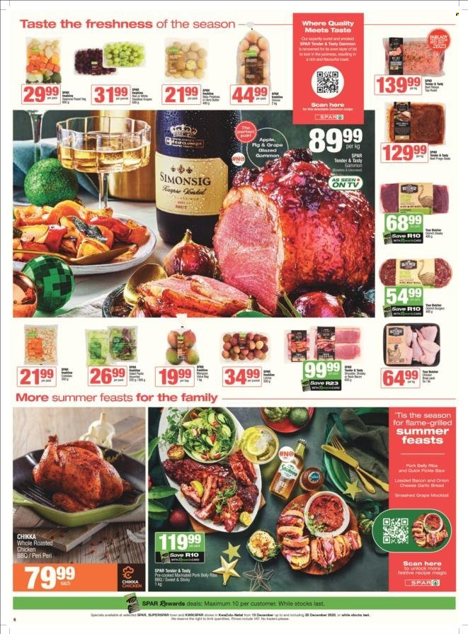 SPAR specials - 13/12/2023 - 25/12/2023. Page 6
