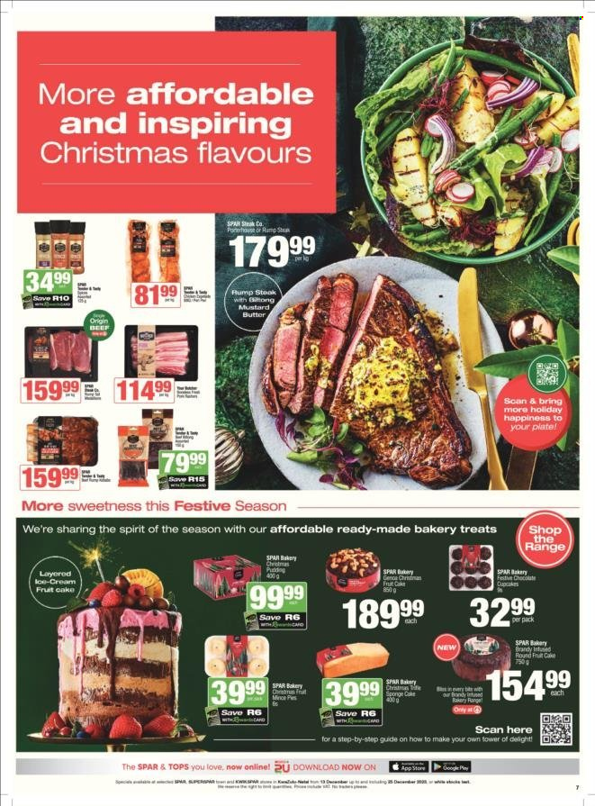 SPAR specials - 13/12/2023 - 25/12/2023. Page 7