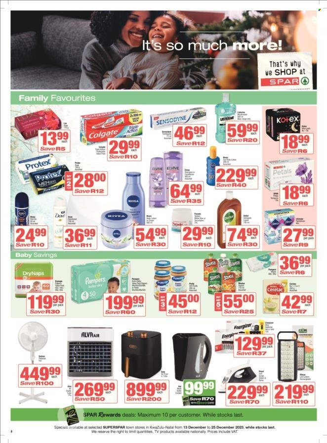 SPAR specials - 13/12/2023 - 25/12/2023. Page 8
