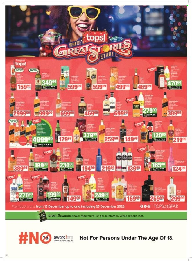 SPAR specials - 13/12/2023 - 25/12/2023. Page 10