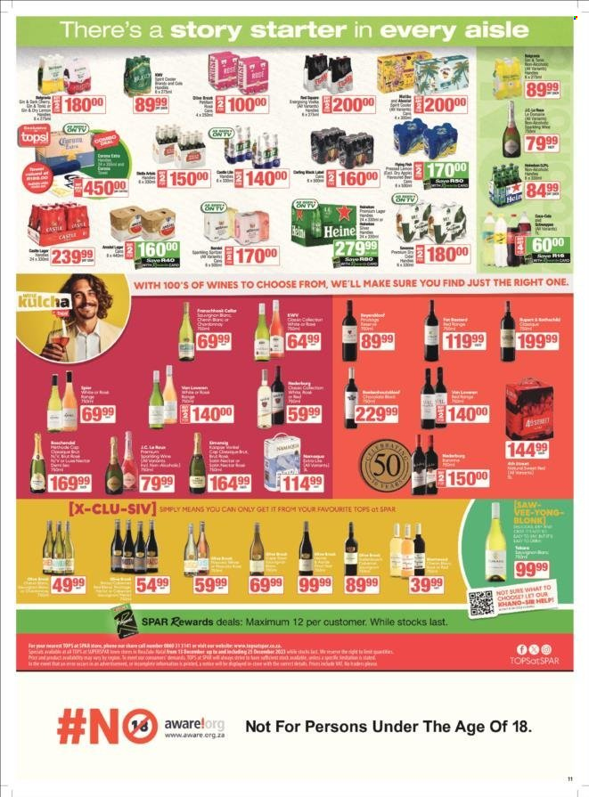 SPAR specials - 13/12/2023 - 25/12/2023. Page 11