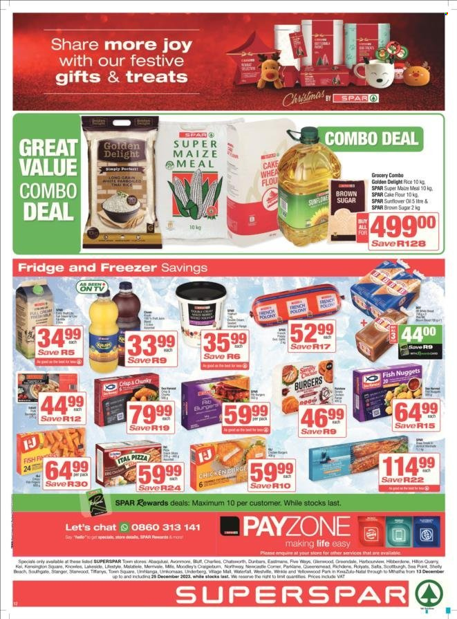 SPAR specials - 13/12/2023 - 25/12/2023. Page 12