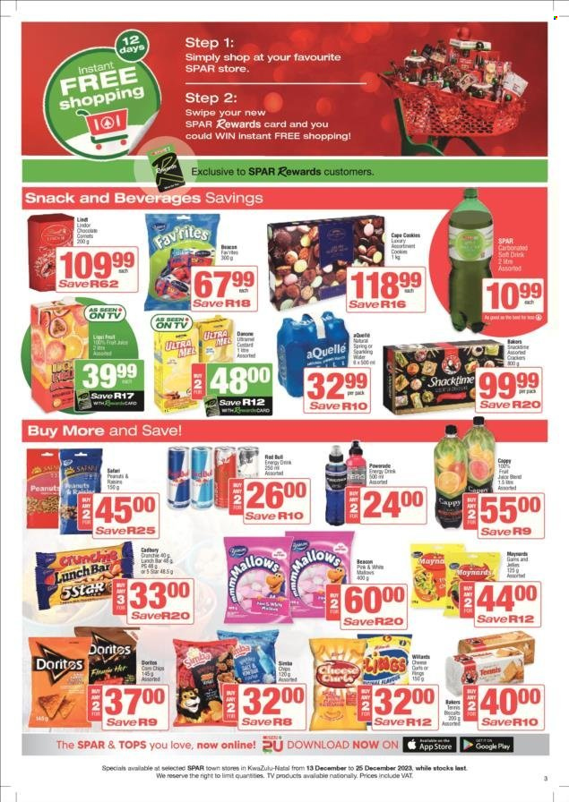 SPAR specials - 13/12/2023 - 25/12/2023. Page 3