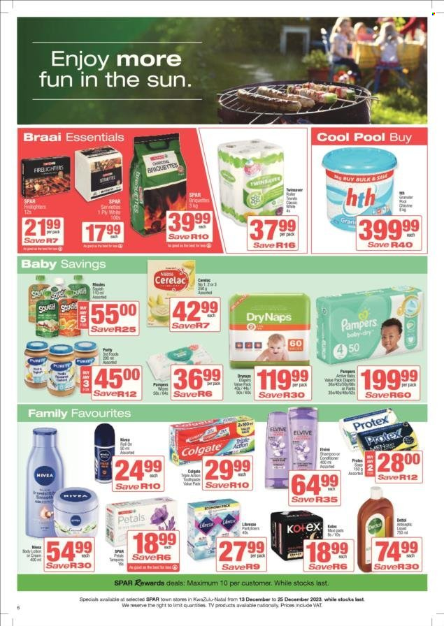SPAR specials - 13/12/2023 - 25/12/2023. Page 6
