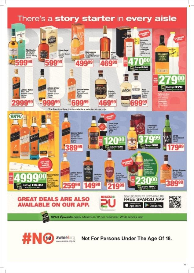 SPAR specials - 13/12/2023 - 25/12/2023. Page 13