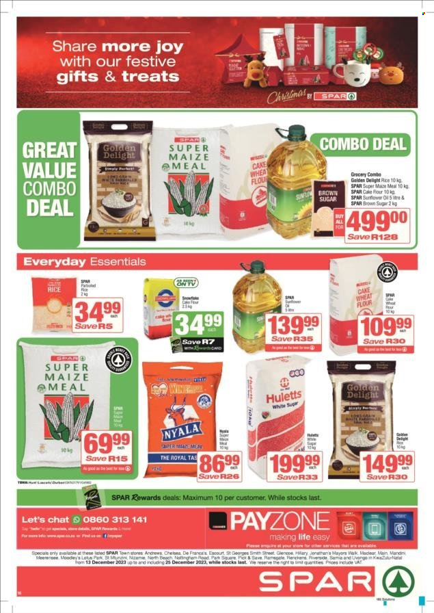 SPAR specials - 13/12/2023 - 25/12/2023. Page 15