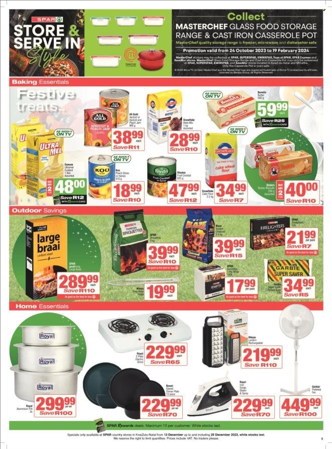 SPAR specials - 13/12/2023 - 25/12/2023. Page 5
