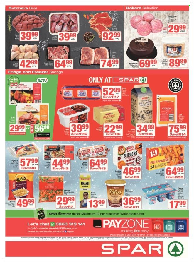 SPAR specials - 13/12/2023 - 25/12/2023. Page 6