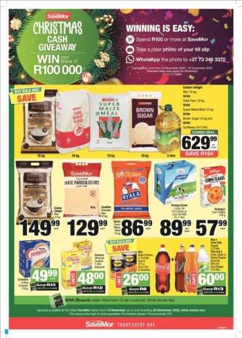 SPAR catalogue  - 13/12/2023 - 25/12/2023.