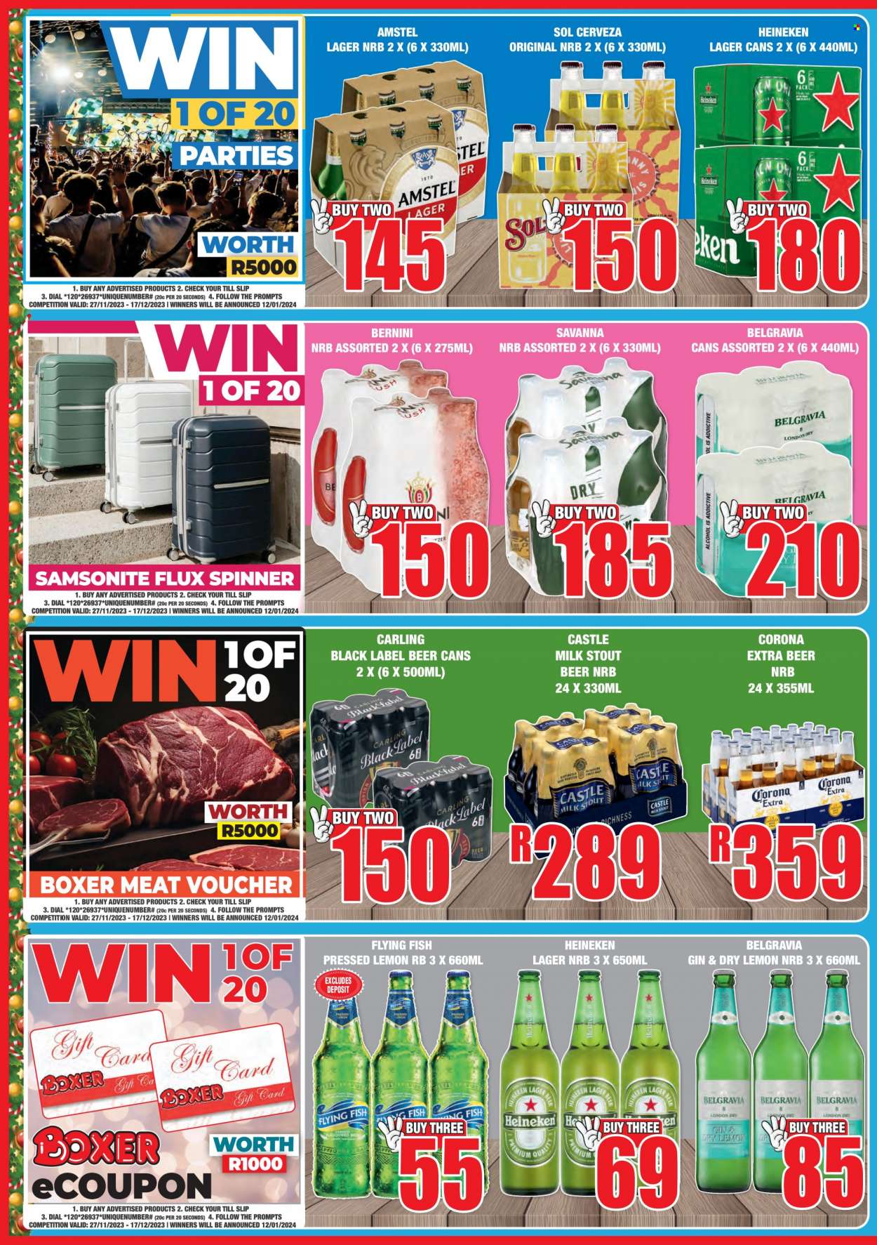 Boxer specials - 14/12/2023 - 17/12/2023. Page 2