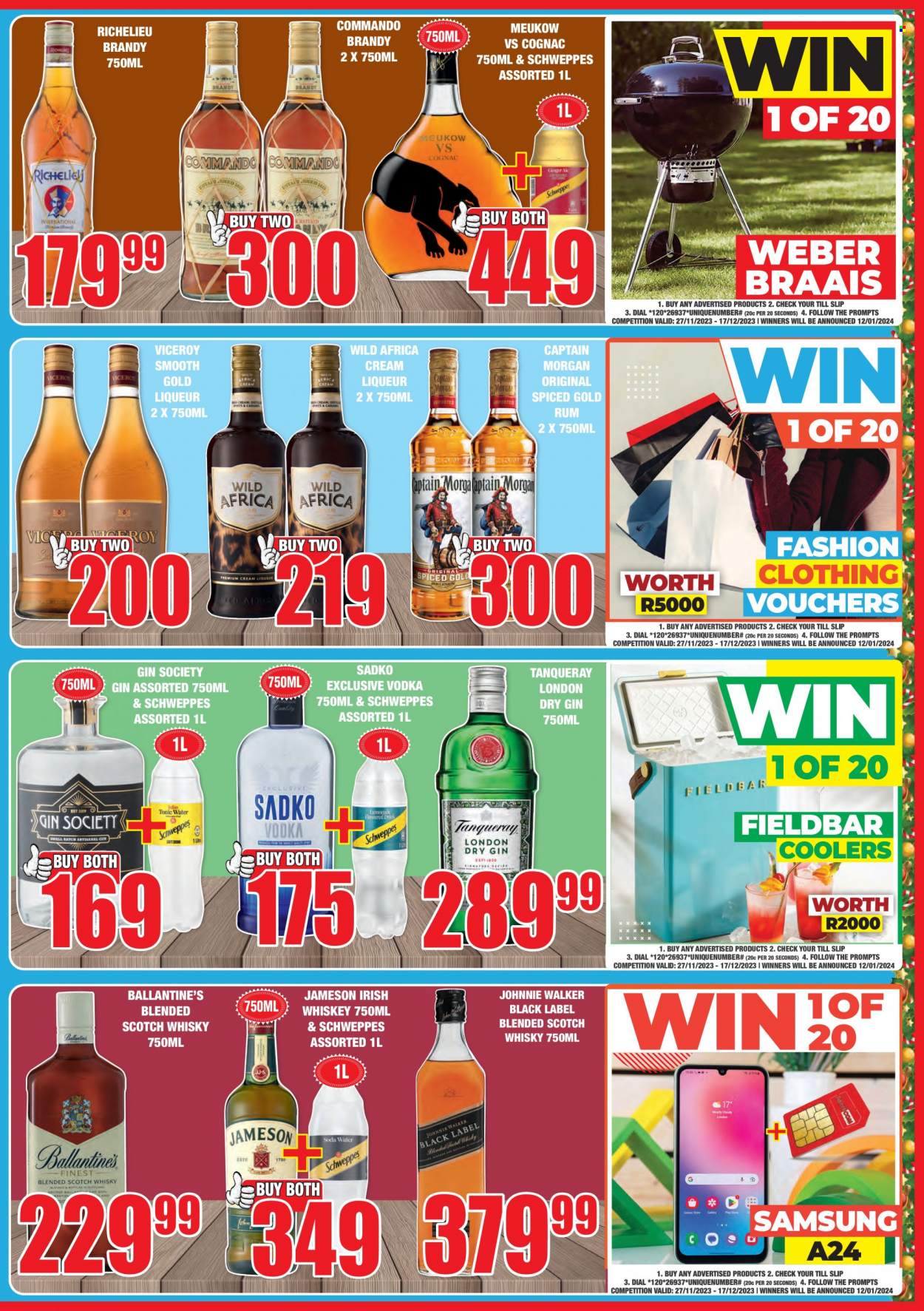Boxer specials - 14/12/2023 - 17/12/2023. Page 3