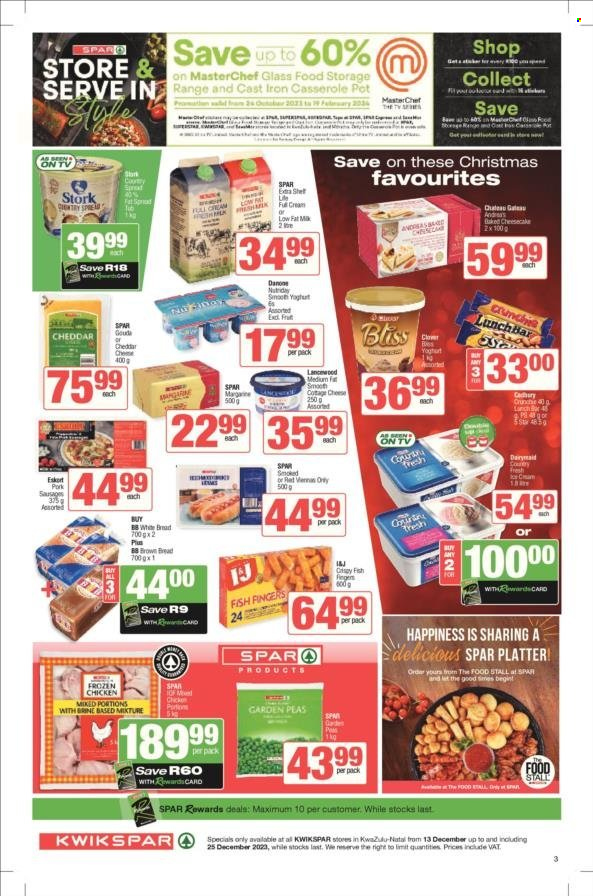 SPAR specials - 13/12/2023 - 25/12/2023. Page 3