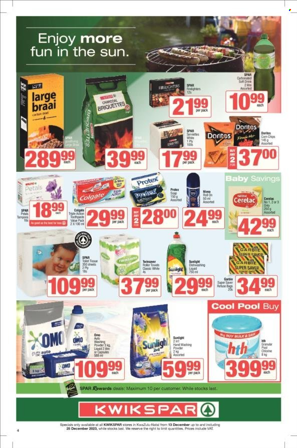 SPAR specials - 13/12/2023 - 25/12/2023. Page 4