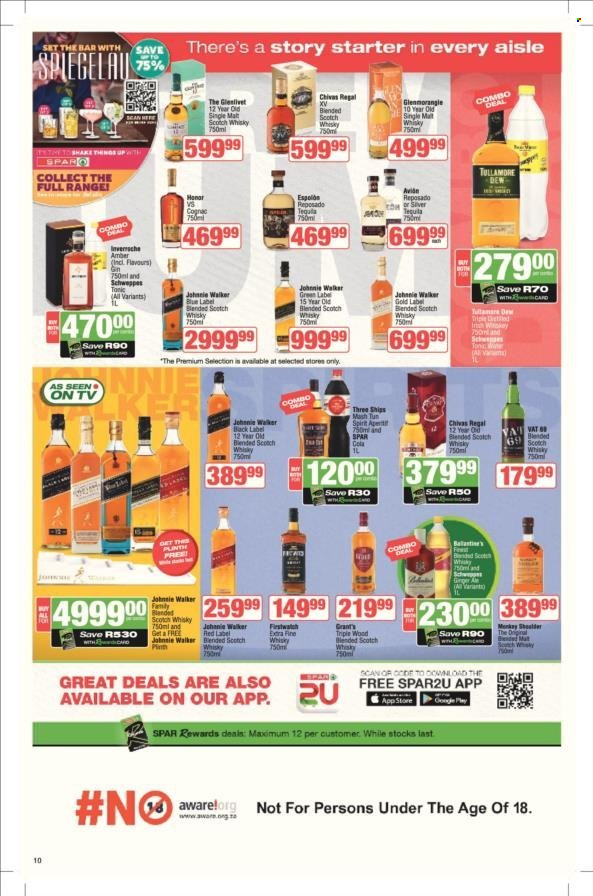 SPAR specials - 13/12/2023 - 25/12/2023. Page 10