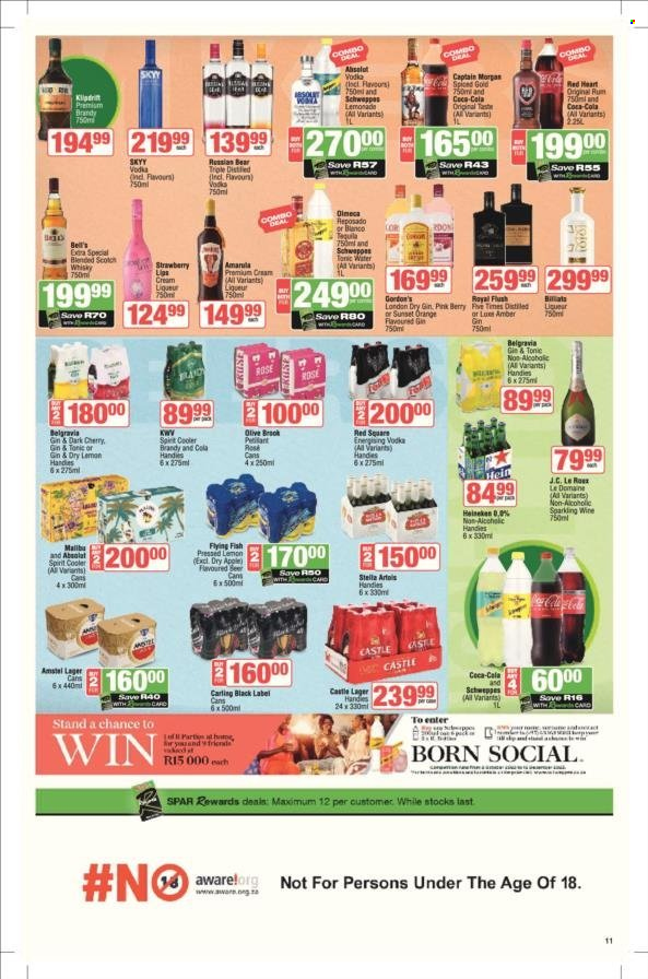 SPAR specials - 13/12/2023 - 25/12/2023. Page 11
