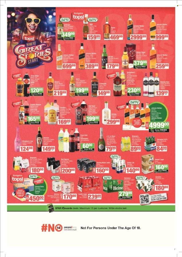 SPAR specials - 13/12/2023 - 25/12/2023. Page 7