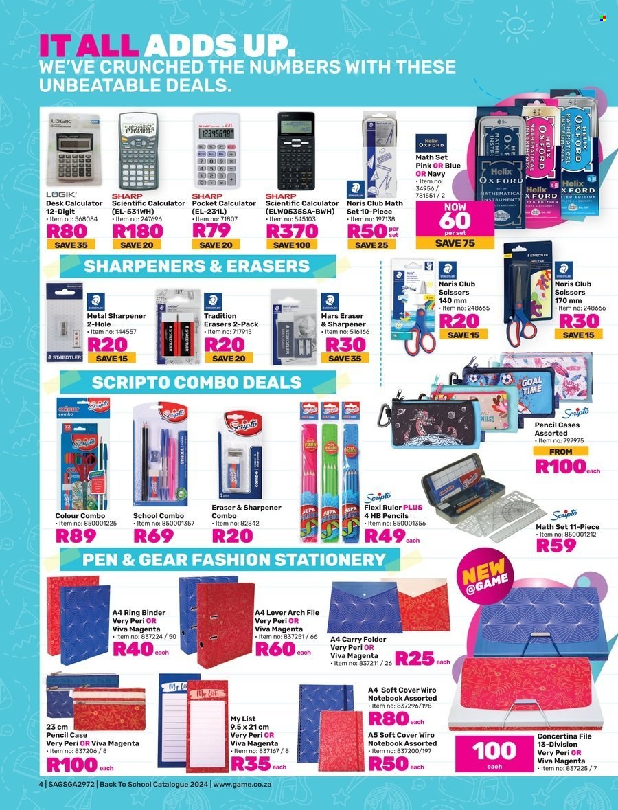 Game specials - 13/12/2023 - 18/12/2023. Page 4