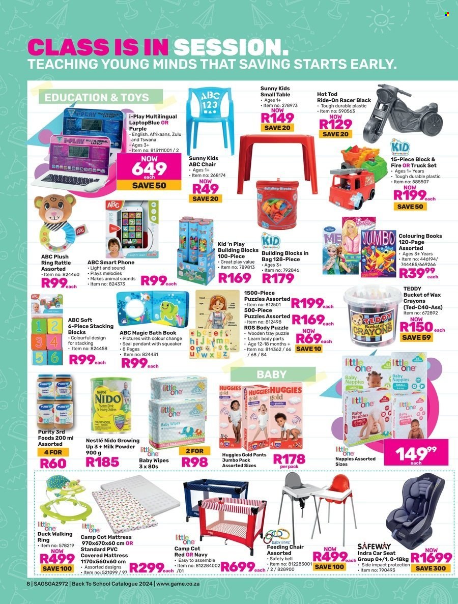 Game specials - 13/12/2023 - 18/12/2023. Page 8