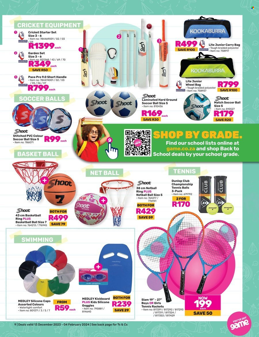 Game specials - 13/12/2023 - 18/12/2023. Page 9