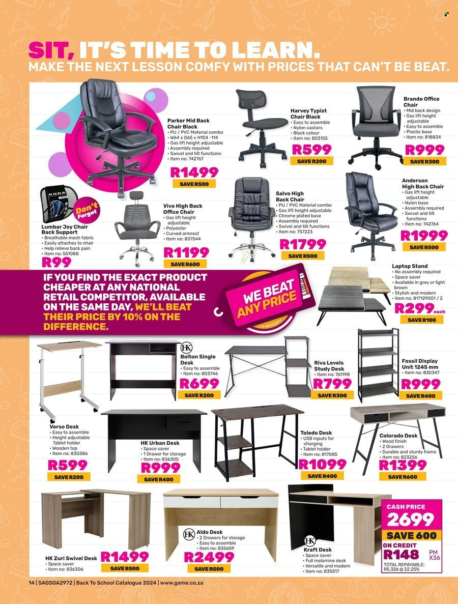 Game specials - 13/12/2023 - 18/12/2023. Page 13