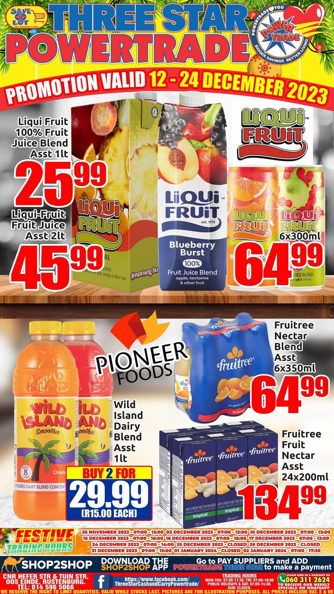 Three Star Cash and Carry specials - 12/12/2023 - 24/12/2023. Page 3