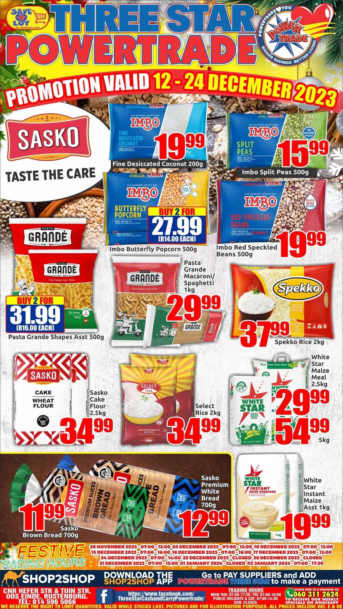 Three Star Cash and Carry specials - 12/12/2023 - 24/12/2023. Page 5