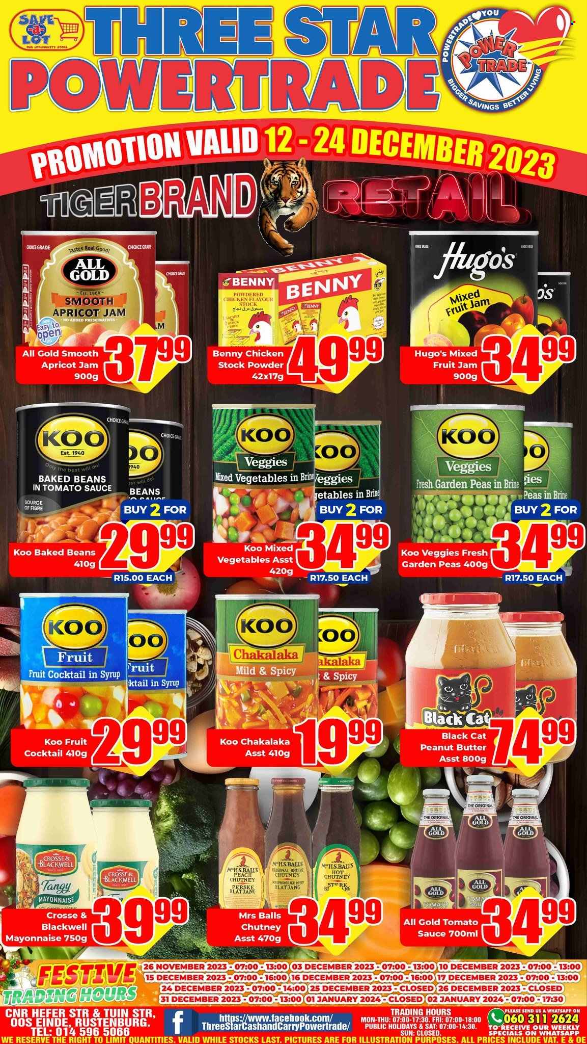 Three Star Cash and Carry specials - 12/12/2023 - 24/12/2023. Page 8