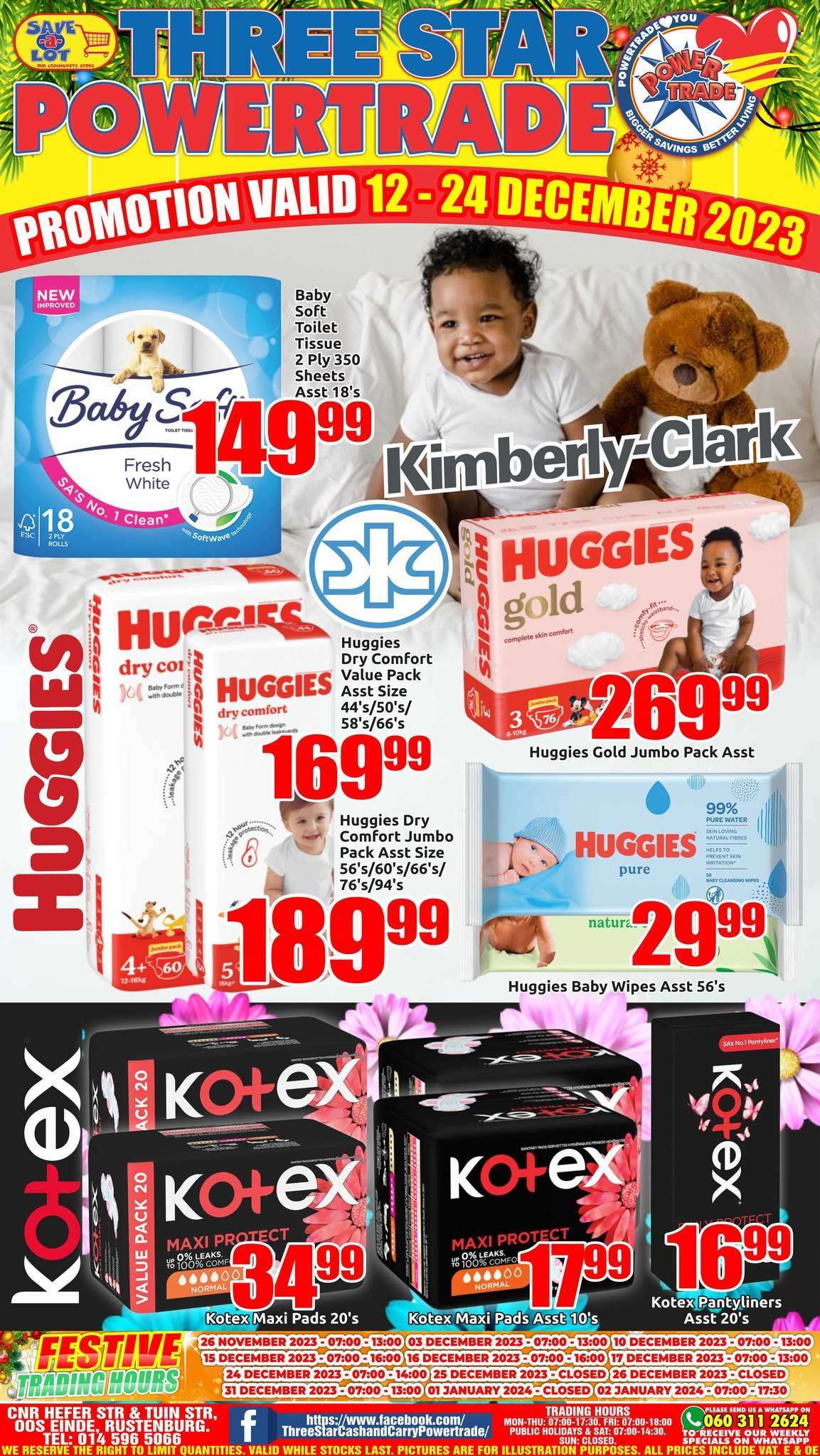 Three Star Cash and Carry specials - 12/12/2023 - 24/12/2023. Page 9
