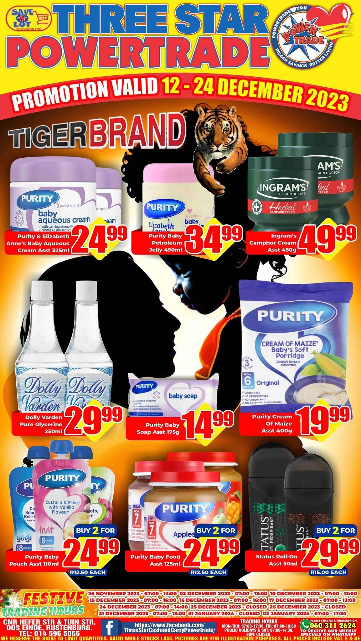 Three Star Cash and Carry specials - 12/12/2023 - 24/12/2023. Page 10