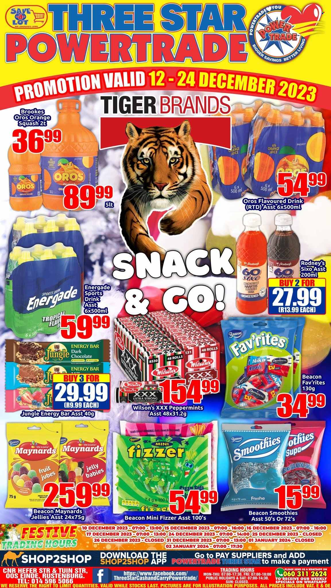 Three Star Cash and Carry specials - 12/12/2023 - 24/12/2023. Page 11