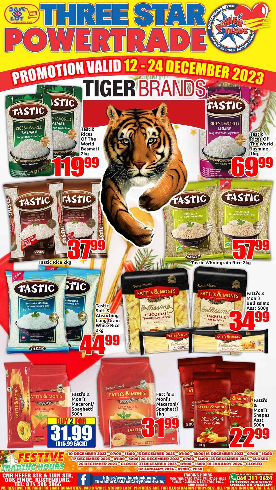 Three Star Cash and Carry specials - 12/12/2023 - 24/12/2023. Page 12