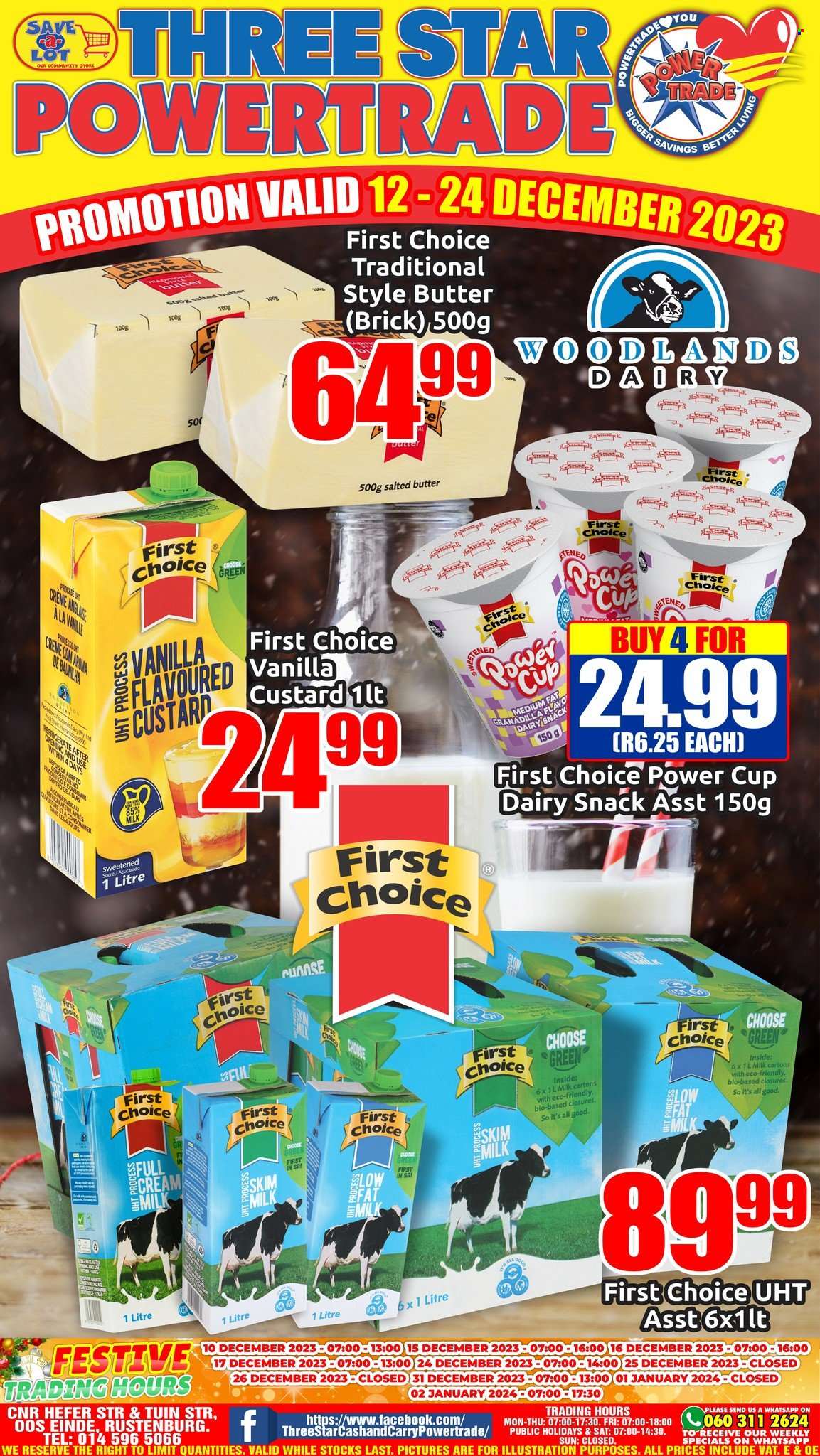 Three Star Cash and Carry specials - 12/12/2023 - 24/12/2023. Page 13