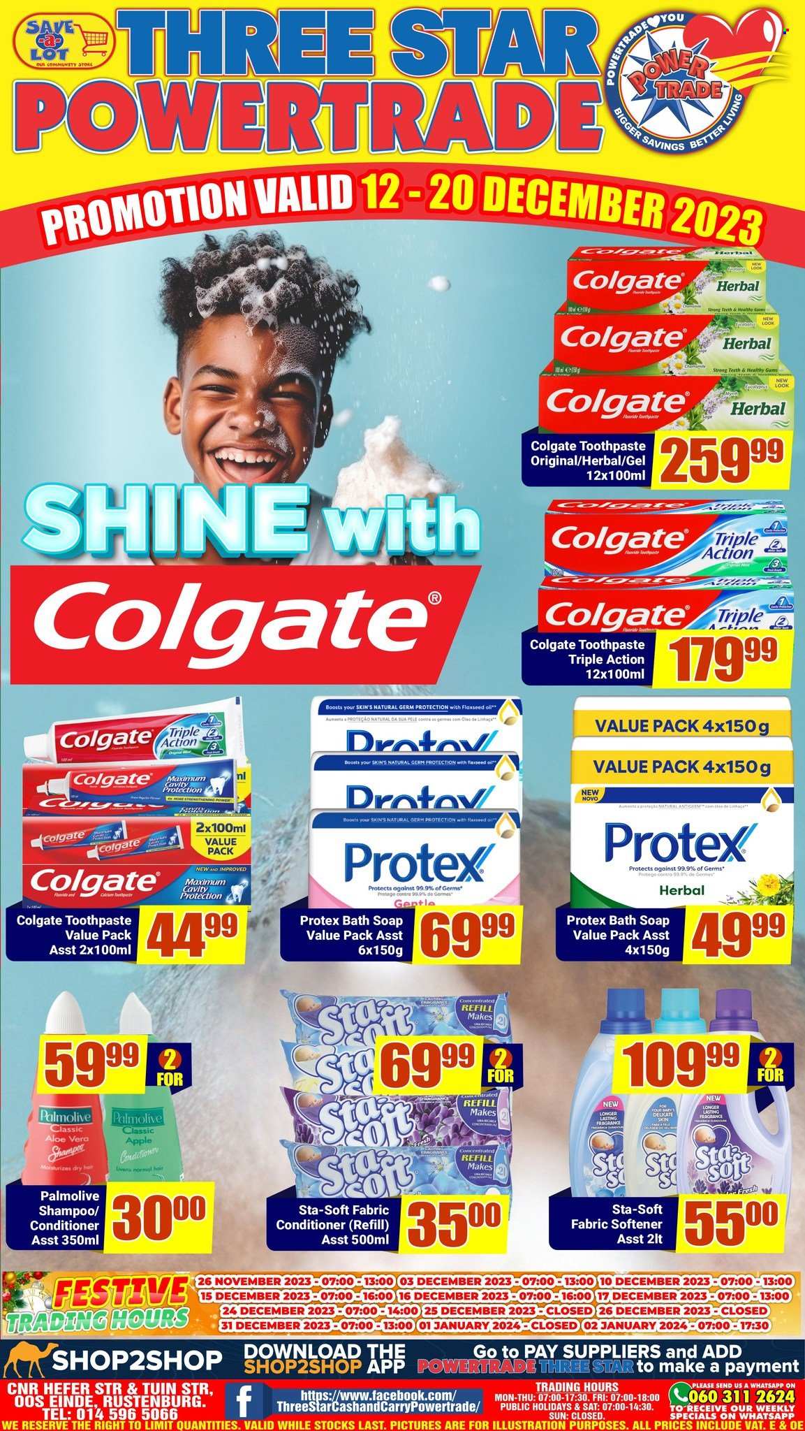 Three Star Cash and Carry specials - 12/12/2023 - 20/12/2023. Page 3