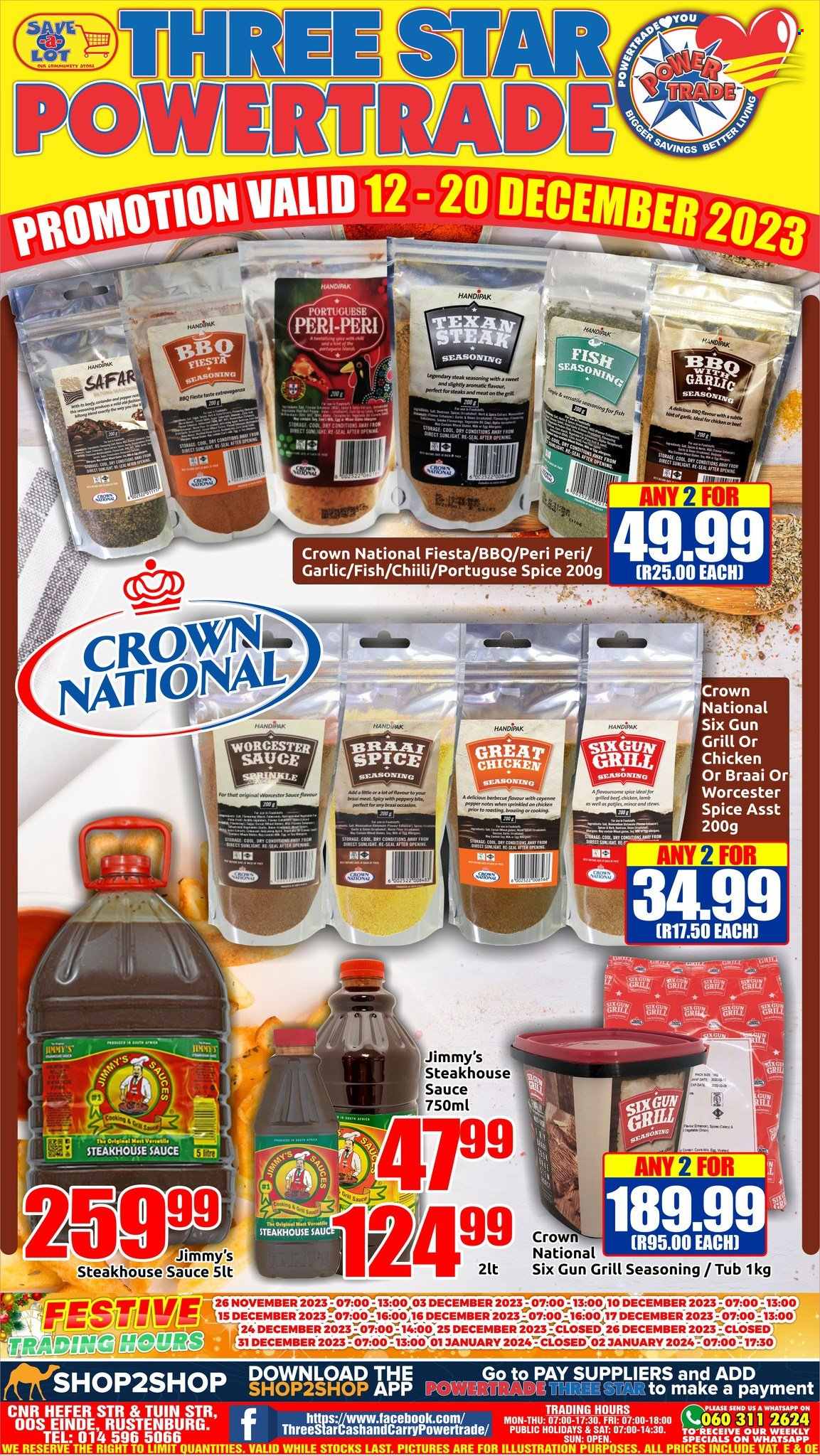 Three Star Cash and Carry specials - 12/12/2023 - 20/12/2023. Page 5