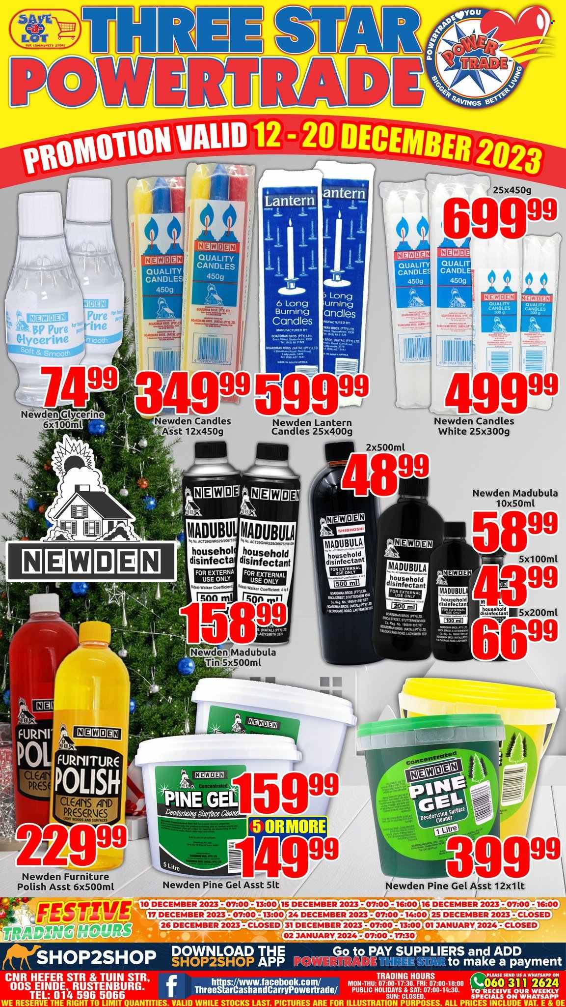 Three Star Cash and Carry specials - 12/12/2023 - 20/12/2023. Page 7