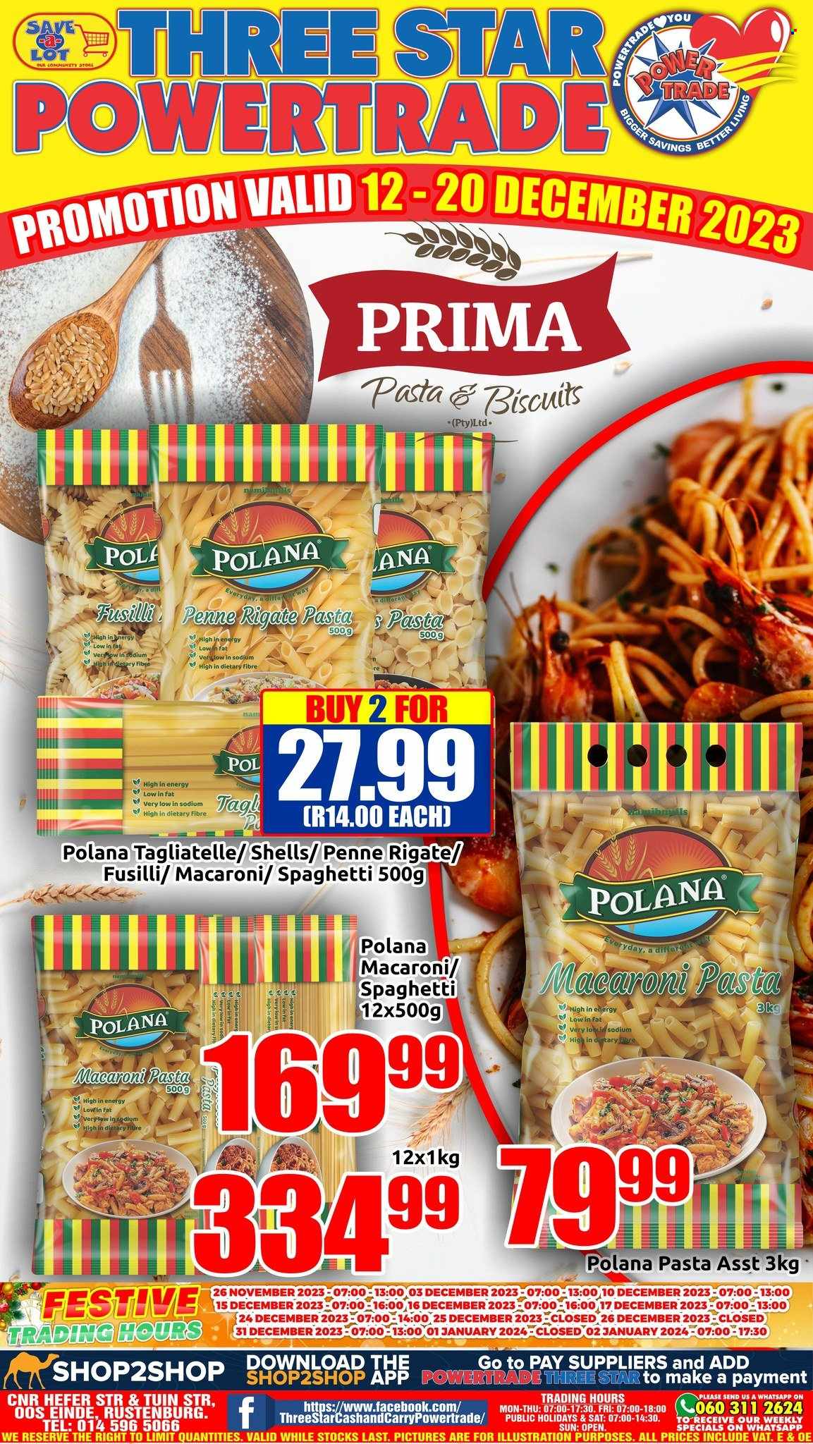 Three Star Cash and Carry specials - 12/12/2023 - 20/12/2023. Page 8