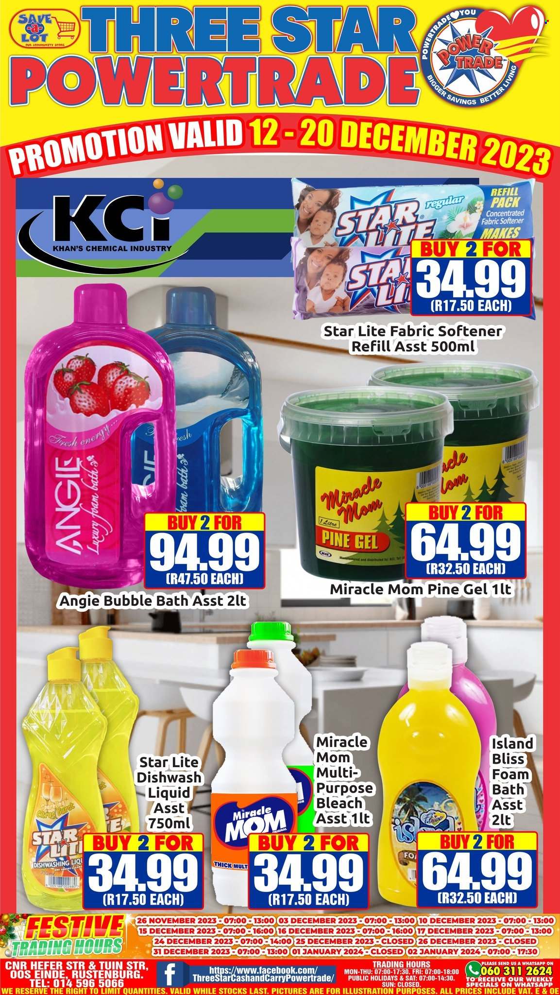 Three Star Cash and Carry specials - 12/12/2023 - 20/12/2023. Page 10