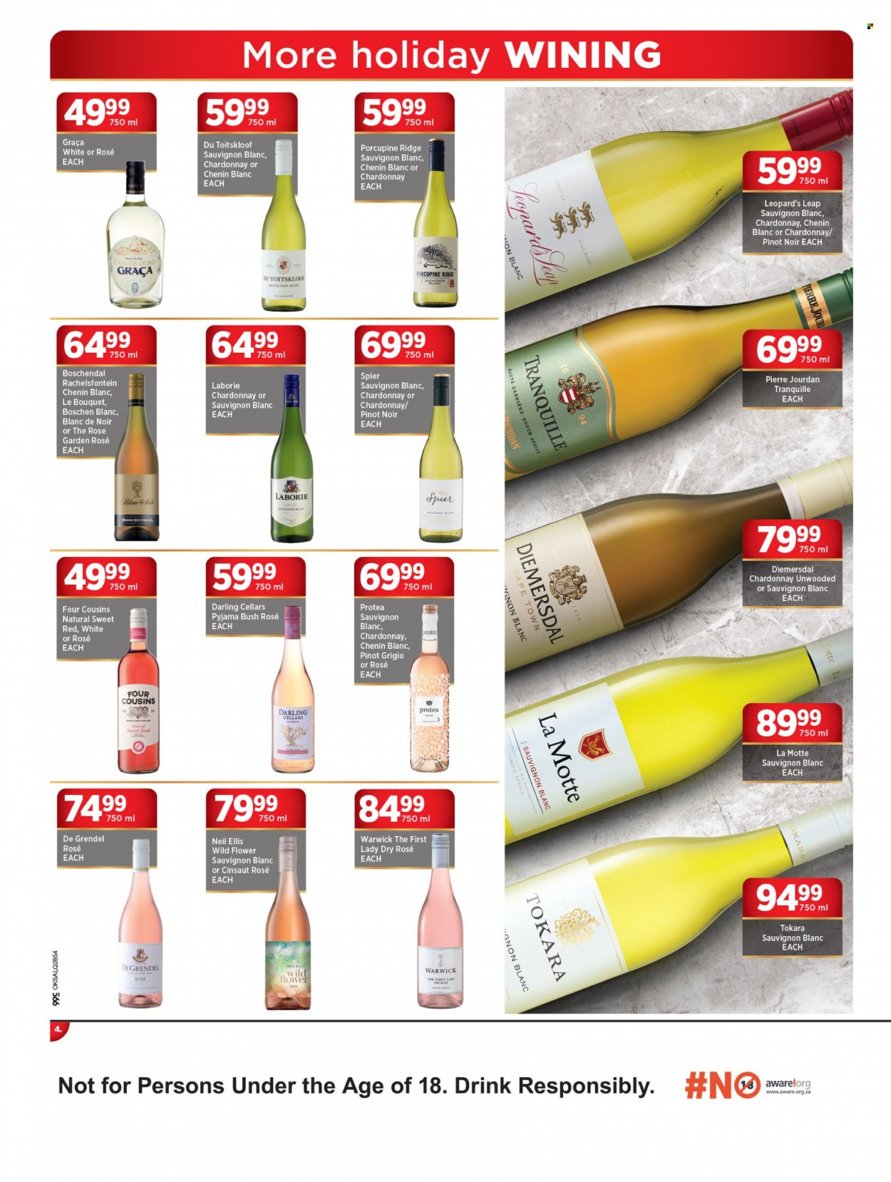 OK Foods specials - 13/12/2023 - 01/01/2024. Page 4