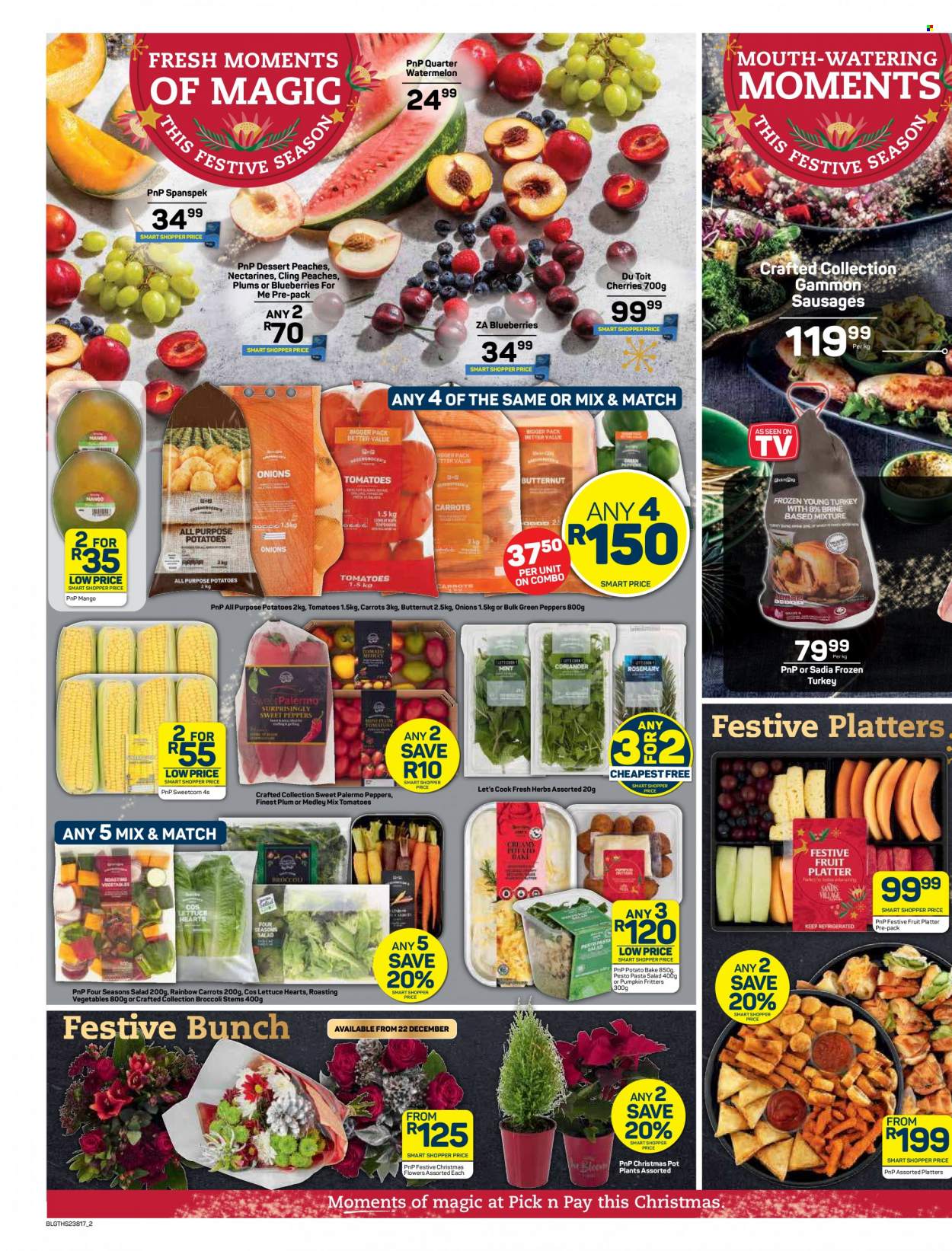 Pick n Pay specials - 11/12/2023 - 26/12/2023. Page 2