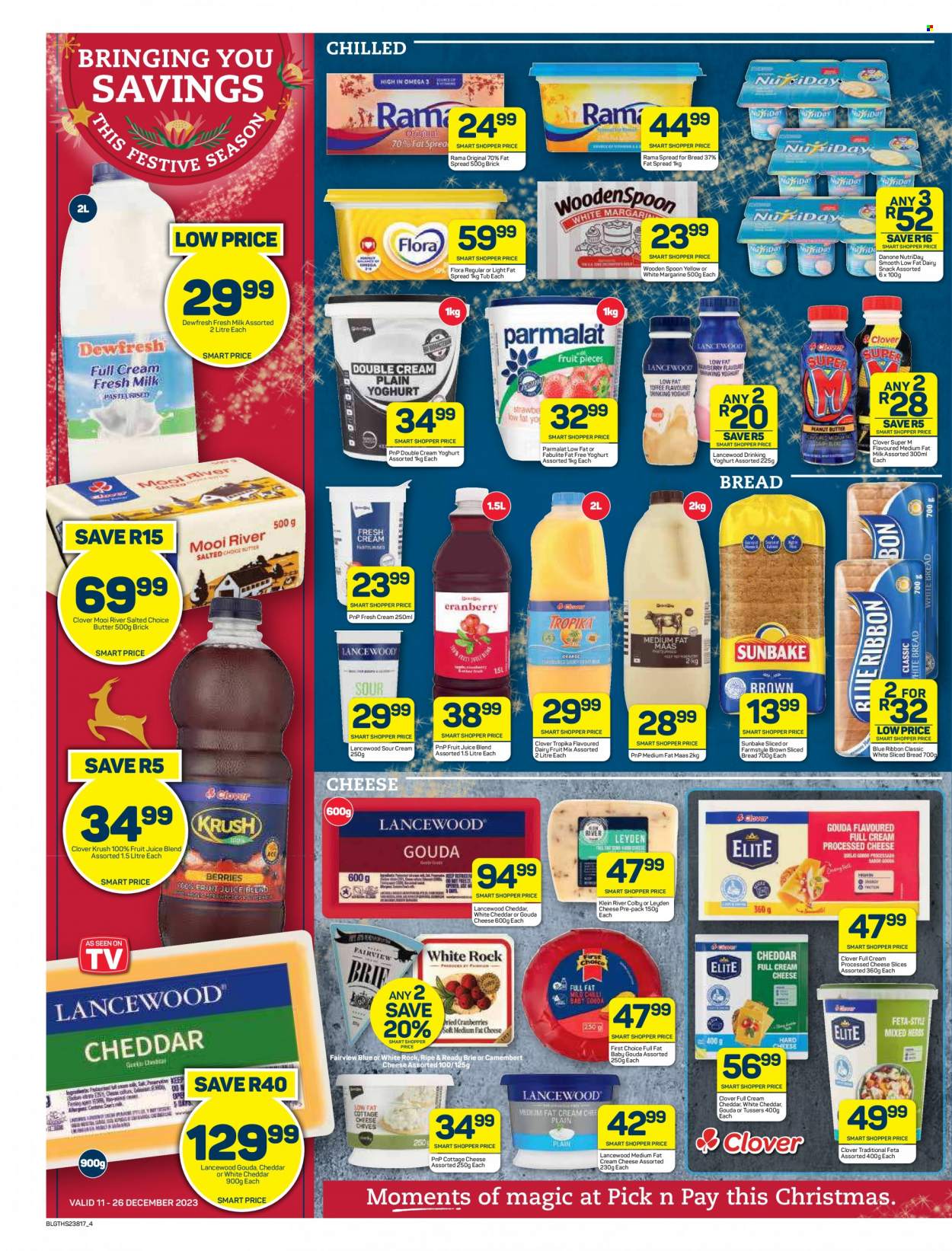 Pick n Pay specials - 11/12/2023 - 26/12/2023. Page 4
