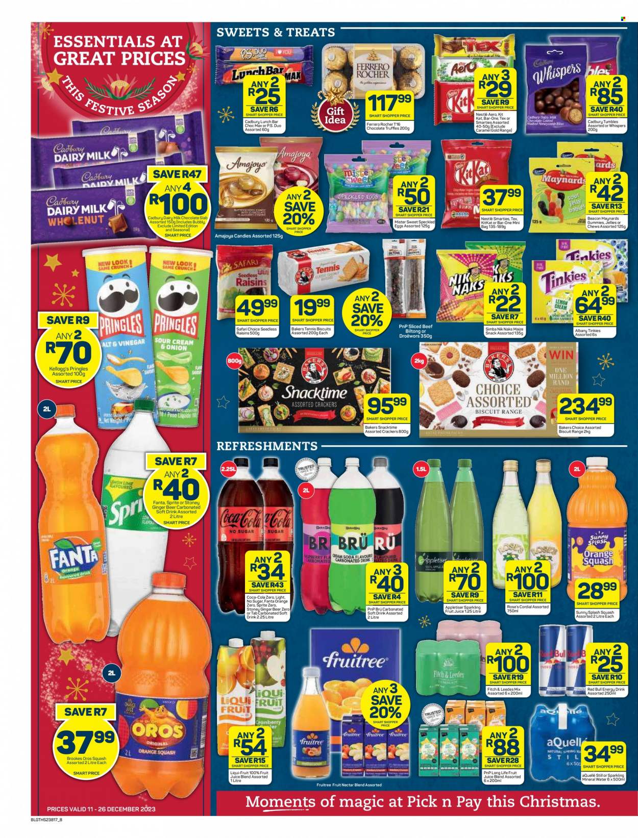 Pick n Pay specials - 11/12/2023 - 26/12/2023. Page 8