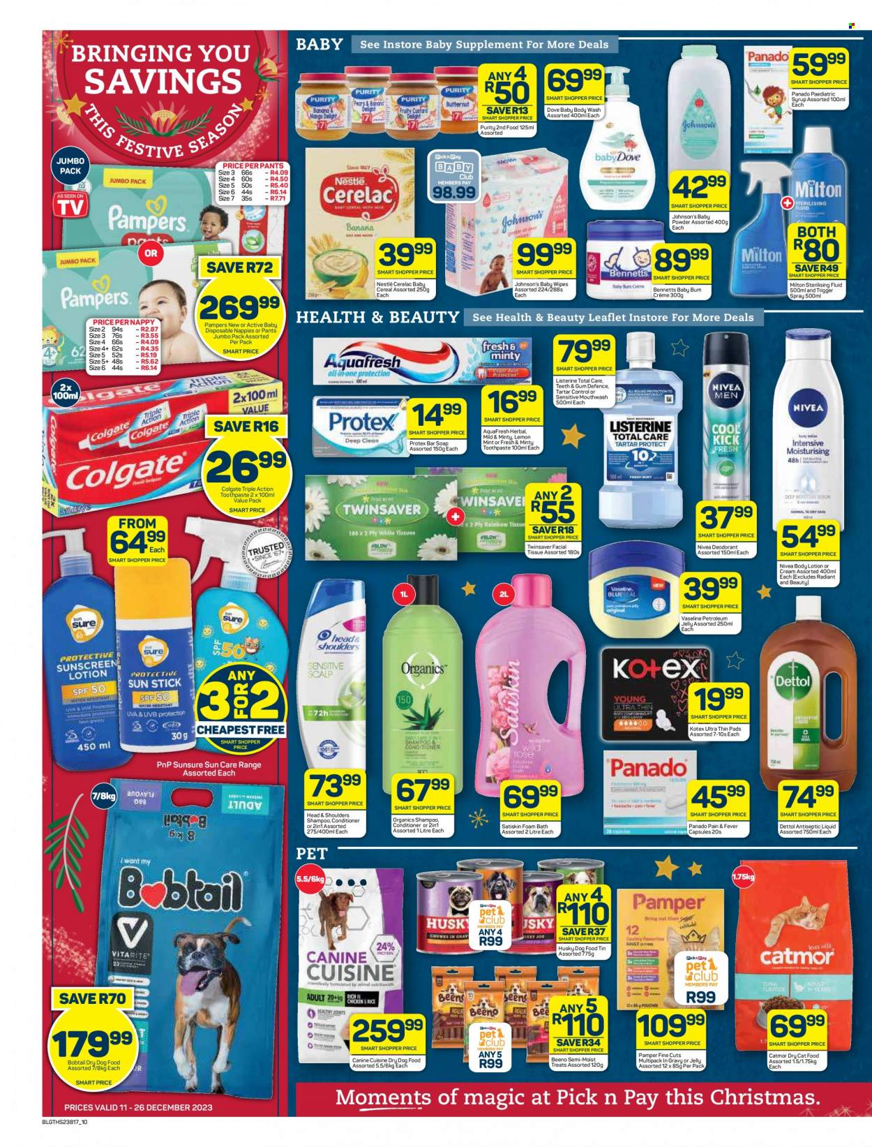 Pick n Pay specials - 11/12/2023 - 26/12/2023. Page 10