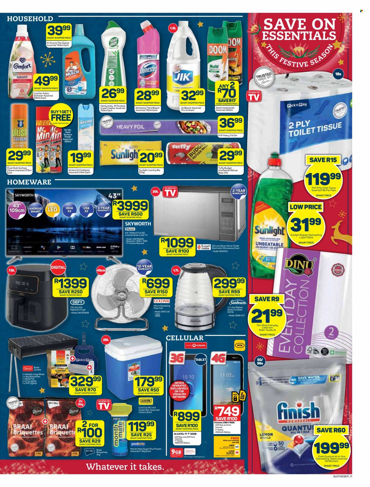 Pick n Pay specials - 11/12/2023 - 26/12/2023. Page 11