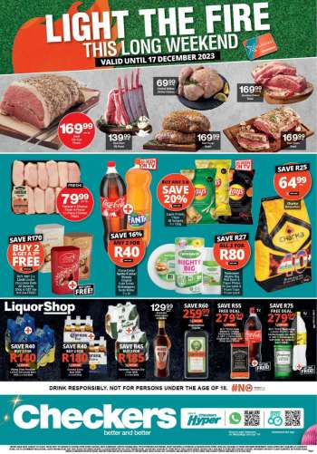 Checkers emmarentia shop