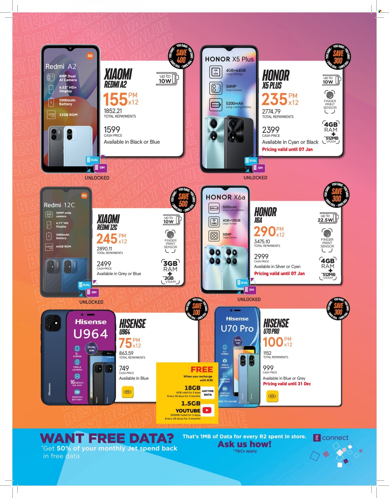 Jet specials - 14/12/2023 - 13/01/2024. Page 2