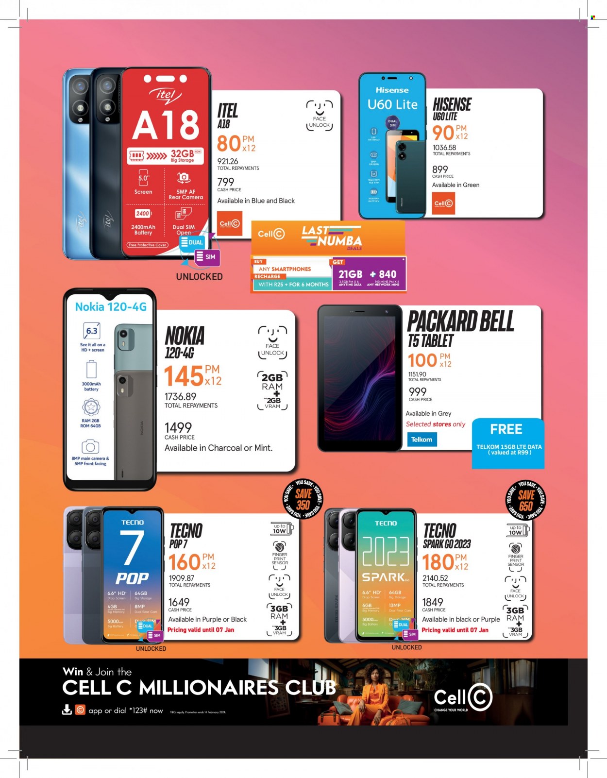 Jet specials - 14/12/2023 - 13/01/2024. Page 3