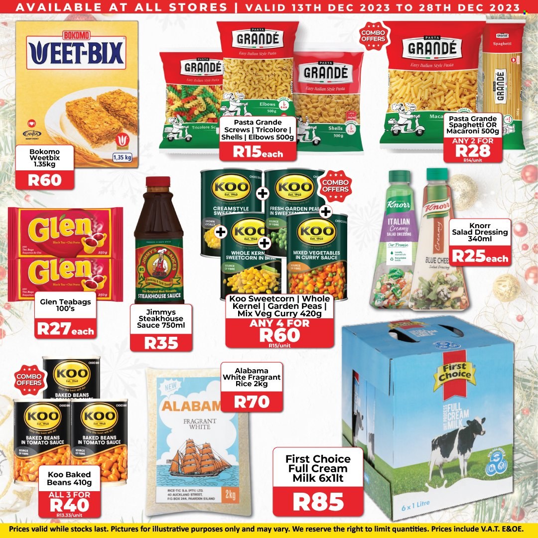 1UP Cash & Carry specials - 13/12/2023 - 28/12/2023. Page 6