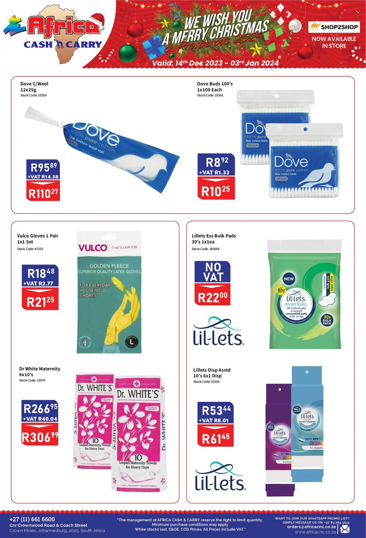 Africa Cash & Carry specials - 14/12/2023 - 03/01/2024. Page 18