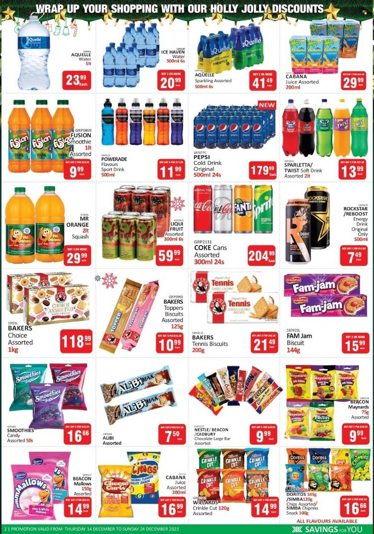 Kit Kat Cash & Carry specials - 14/12/2023 - 24/12/2023. Page 2